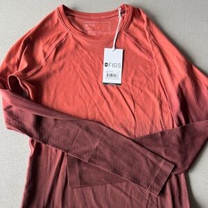 Figs Spiced cider set (under scrub and pant)